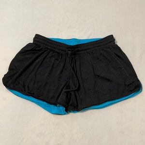 Champion Black Athletic Shorts
